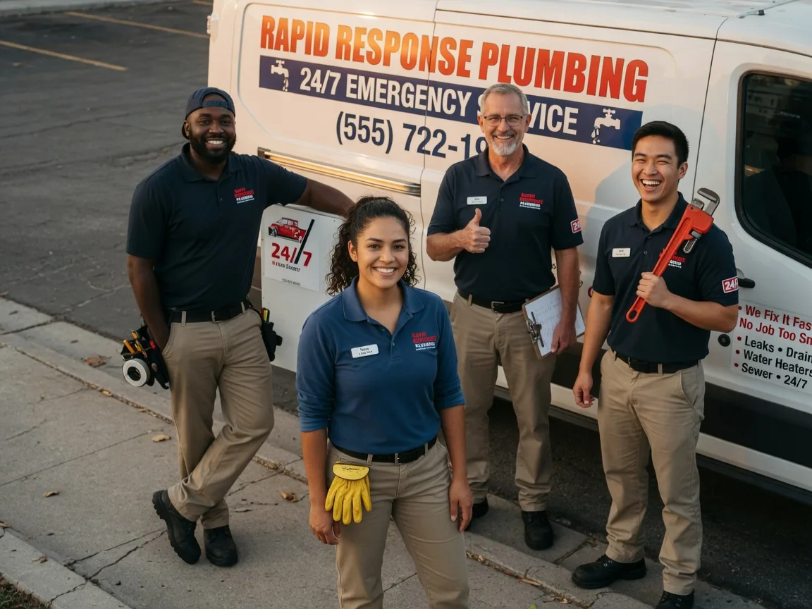 Emergency Plumber company in Onalaska, WI